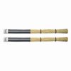 מברשות קש לתופים פרומרק - Promark PMBRM1 Medium Broomstick