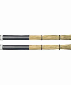 מברשות קש לתופים פרומרק - Promark PMBRM1 Medium Broomstick