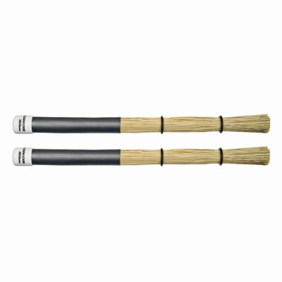 מברשות קש לתופים פרומרק - Promark PMBRM1 Medium Broomstick