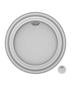 עור פנימי לתוף בס רמו -"REMO PR-1118-00 POWERSTROKE Pro Coated 18
