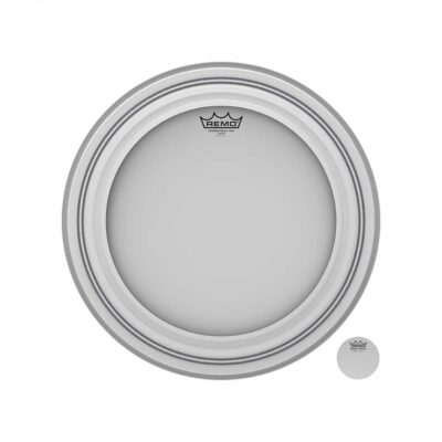 עור פנימי לתוף בס רמו -"REMO PR-1118-00 POWERSTROKE Pro Coated 18