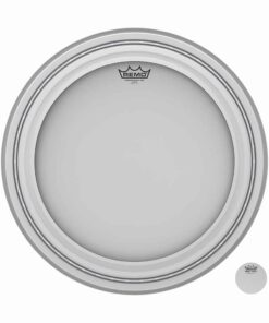 עור פנימי לתוף בס רמו -"REMO PR-1120-00 POWERSTROKE Pro Coated 20