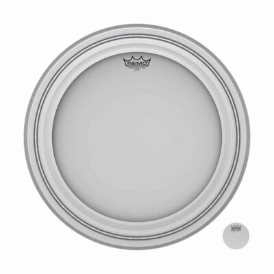 עור פנימי לתוף בס רמו -"REMO PR-1120-00 POWERSTROKE Pro Coated 20