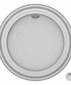 עור פנימי לתוף בס רמו -"REMO PR-1122-00 POWERSTROKE Pro Coated 22