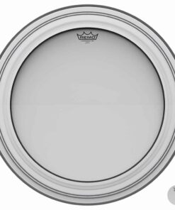 עור פנימי לתוף בס רמו -"REMO PR-1124-00 POWERSTROKE Pro Coated 24