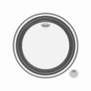 עור פנימי לתוף בס רמו -"REMO PR-1318-00 POWERSTROKE Pro Clear 18