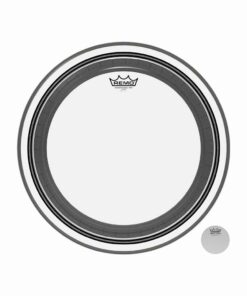 עור פנימי לתוף בס רמו -"REMO PR-1318-00 POWERSTROKE Pro Clear 18