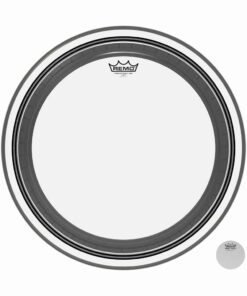 עור פנימי לתוף בס רמו -"REMO PR-1320-00 POWERSTROKE Pro Clear 20