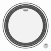 עור פנימי לתוף בס רמו -"REMO PR-1322-00 POWERSTROKE Pro Clear 22