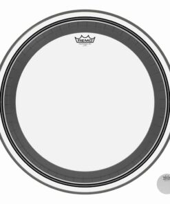עור פנימי לתוף בס רמו -"REMO PR-1322-00 POWERSTROKE Pro Clear 22