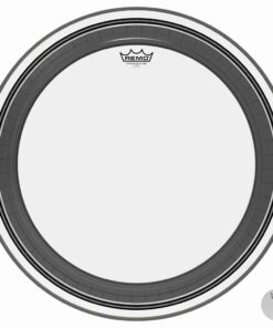 עור פנימי לתוף בס רמו -"REMO PR-1324-00 POWERSTROKE Pro Clear 24