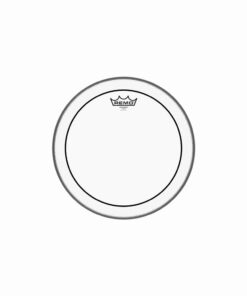 עור עליון לטם-טם או לסנר רמו -"REMO PS-0313-00 PINSTRIPE Clear 13