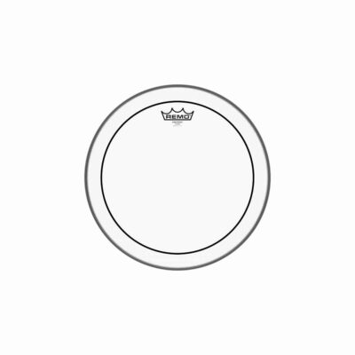עור עליון לטם-טם או לסנר רמו -"REMO PS-0314-00 PINSTRIPE Clear 14