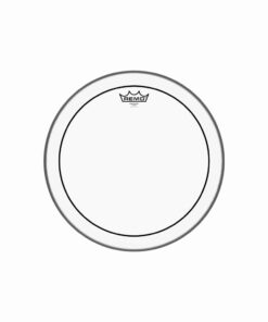 עור עליון לטם-טם או לסנר רמו -"REMO PS-0315-00 PINSTRIPE Clear 15