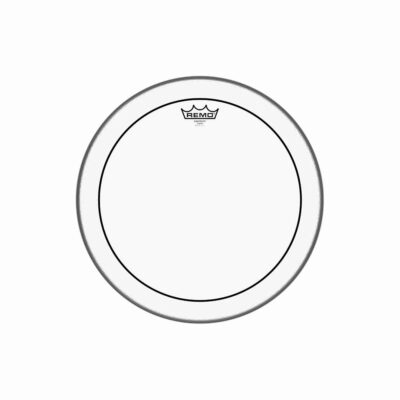 עור עליון לטם-טם רמו -"REMO PS-0316-00 PINSTRIPE Clear 16