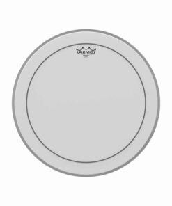 עור פנימי לתוף בס רמו -"REMO PS-1118-00 PINSTRIPE Coated 18