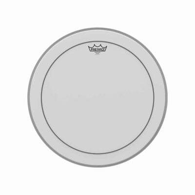 עור פנימי לתוף בס רמו -"REMO PS-1118-00 PINSTRIPE Coated 18