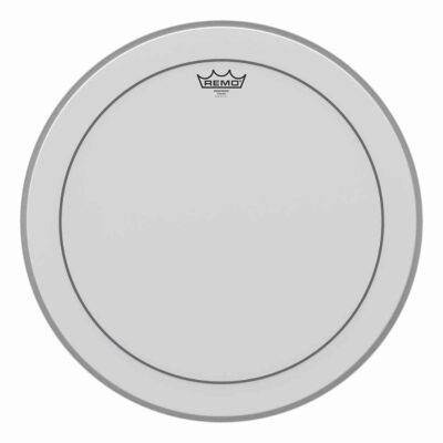 עור פנימי לתוף בס רמו -"REMO PS-1120-00 PINSTRIPE Coated 20