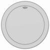 עור פנימי לתוף בס רמו -"REMO PS-1124-00 PINSTRIPE Coated 24