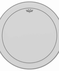 עור פנימי לתוף בס רמו -"REMO PS-1124-00 PINSTRIPE Coated 24