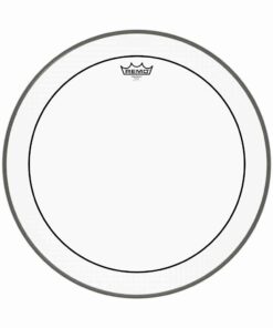 עור פנימי לתוף בס רמו -"REMO PS-1320-00 PINSTRIPE Clear 20