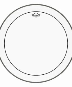 עור פנימי לתוף בס רמו -"REMO PS-1322-00 PINSTRIPE Clear 22