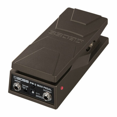 ⁦פדל אפקט ווה-ווה בוס - BOSS PW-3 Wah Pedal⁩ – תמונה ⁦3⁩