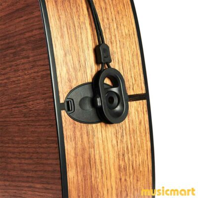 ⁦חיבור רצועה לגיטרה - Planet Waves PW-AJL-01 Cinch Fit⁩ – תמונה ⁦3⁩