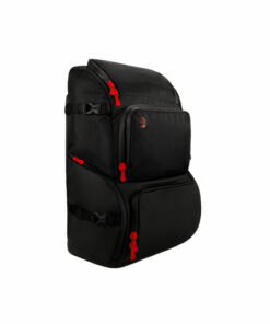 תיק גב מקצועי לאנשי במה דדריו - D'Addario Planet Waves PW-BLGTP-01 Backline Gear Transport Backpack