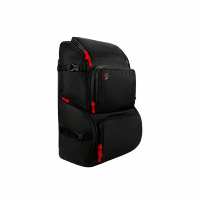 תיק גב מקצועי לאנשי במה דדריו - D'Addario Planet Waves PW-BLGTP-01 Backline Gear Transport Backpack
