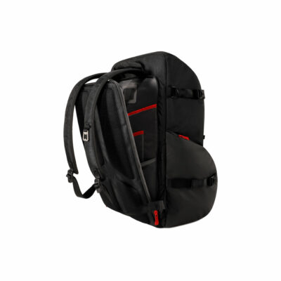 ⁦תיק גב מקצועי לאנשי במה דדריו - D'Addario Planet Waves PW-BLGTP-01 Backline Gear Transport Backpack⁩ – תמונה ⁦5⁩