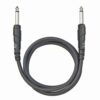 כבל לאפקטים 0.3m דדריו - Daddario PW-CGTP-01 Planet Waves - 1