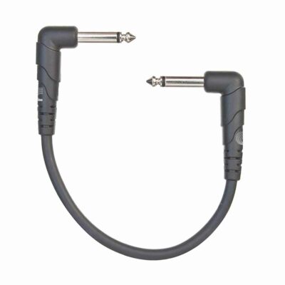 כבל לאפקטים 0.15m דדריו - Daddario PW-CGTP-105 Planet Waves - 0.5