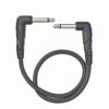 כבל לאפקטים 0.3m דדריו - Daddario PW-CGTPRA-01 Planet Waves - 1