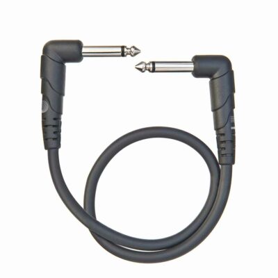 כבל לאפקטים 0.3m דדריו - Daddario PW-CGTPRA-01 Planet Waves - 1