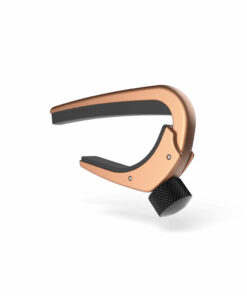 קאפו לגיטרה חשמלית ואקוסטית דדריו - Daddario PW-CP-02MBR Planet Waves NS PRO Capo