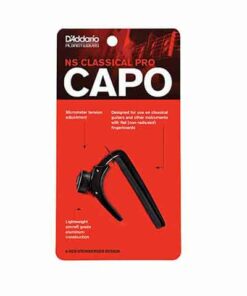 קאפו לגיטרה קלאסית דדריו - Daddario PW-CP-04 Planet Waves NS Classical Pro Capo