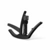 קאפו שחור לגיטרה אקוסטית וחשמלית דדריו - Daddario PW-CP-10 Planet Waves NS Artist Black Capo