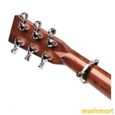 ⁦קאפו פרימיום לגיטרה אקוסטית וחשמלית דדריו - Daddario PW-CP-18 Planet Waves Self-Centering Cradle Capo⁩ – תמונה ⁦4⁩