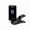 טיונר קליפס לבס וצ'לו דדריו שחור - Daddario PW-CT-17CBK Cello And Bass Planet Waves Eclipse Black
