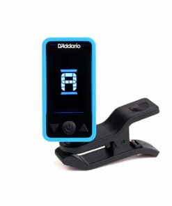 טיונר קליפס לגיטרה דדריו כחול - Daddario PW-CT-17BU Planet Waves Eclipse Blue