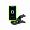 טיונר קליפס לגיטרה דדריו ירוק - Daddario PW-CT-17GN Planet Waves Eclipse Green