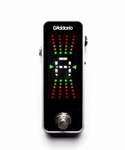 פדל טיונר דדריו - Daddario PW-CT-20 Planet Waves Pedal Tuner