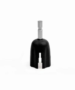 ראש מברגה למפתחות כיוון לגיטרה דדריו - Daddario Planet Waves PW-DBPW-01 Drill Bit Peg Winder