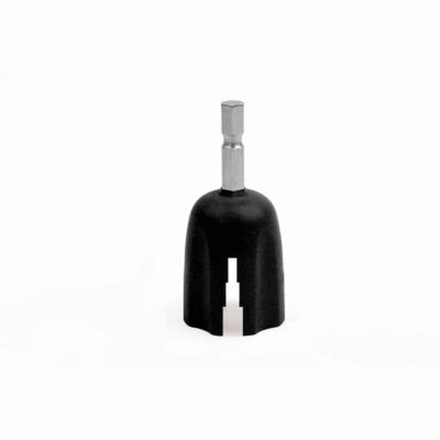ראש מברגה למפתחות כיוון לגיטרה דדריו - Daddario Planet Waves PW-DBPW-01 Drill Bit Peg Winder