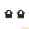 נועלי רצועה פלסטיק דדריו - D'Addario Planet Waves PW-DLC-01 Dual Lock Strap Lock