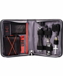 ערכה מהודרת לתחזוקת גיטרה - Daddario Planet Waves PW-EGMK-01 Guitar Maintenance Kit