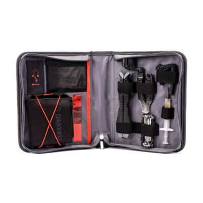 ערכה מהודרת לתחזוקת גיטרה - Daddario Planet Waves PW-EGMK-01 Guitar Maintenance Kit