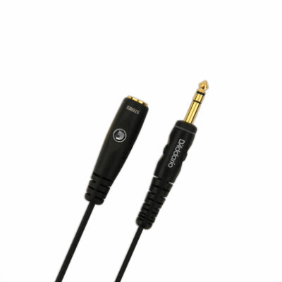 כבל מאריך לאוזניות 3m דדריו - Daddario PW-EXT-HD-10 Planet Waves Headphone Extension Cable - 10