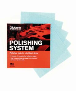 ערכת הברקה לשריגים דדריו - Daddario Planet Waves PW-FRP Fret Polishing System